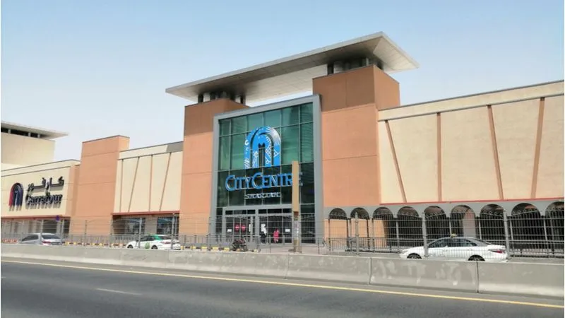 Sharjah City Centre: The Ultimate Shopping Destination in the UAE
